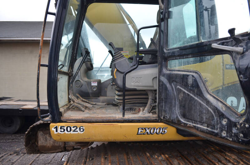 2008 Caterpillar 325DL Crawler Excavator