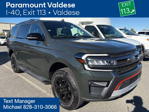 2022 Ford Expedition Timberline