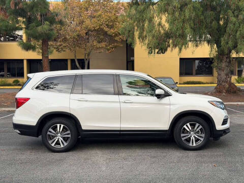 2018 Honda Pilot EX