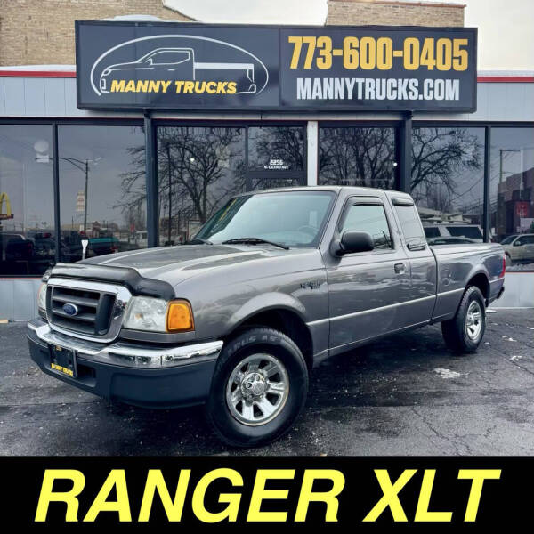 2005 Ford Ranger XLT's photo