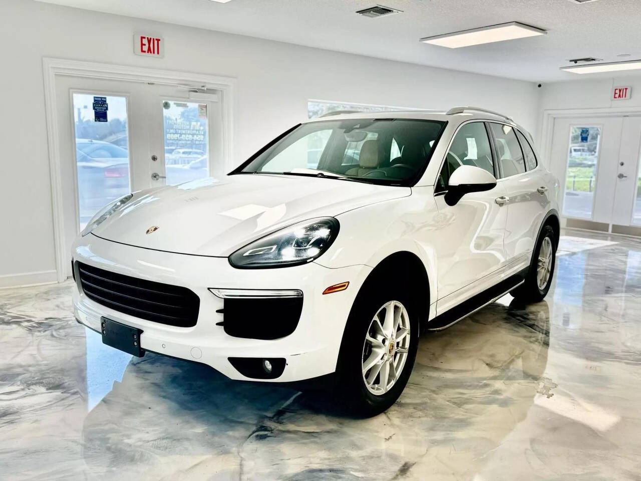 2016 Porsche Cayenne For Sale In Vero Beach, FL