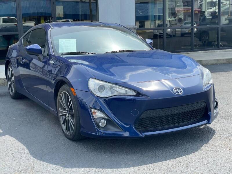 2016 Scion FR-S for sale at First National Autos of Tacoma in Lakewood WA