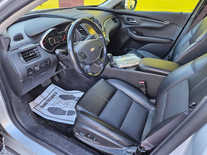 2016 Chevrolet Impala LT