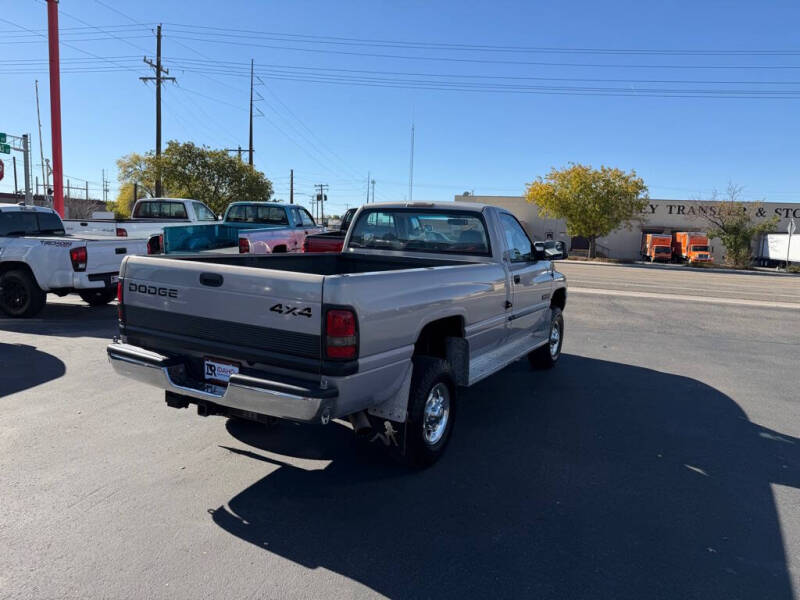 2001 Dodge Ram 2500