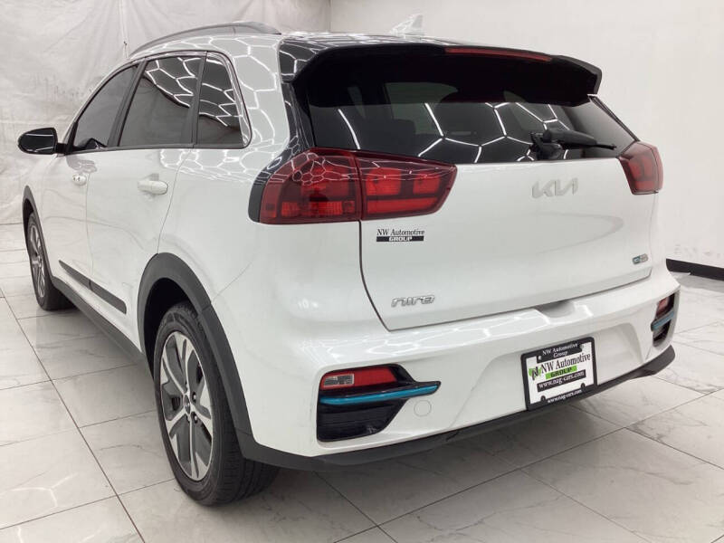 2022 Kia Niro EV S