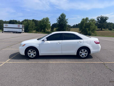 2009 Toyota Camry for sale at A&P Auto Sales in Van Buren AR