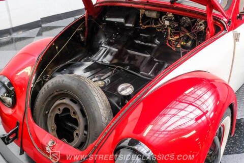 1970 Volkswagen Beetle