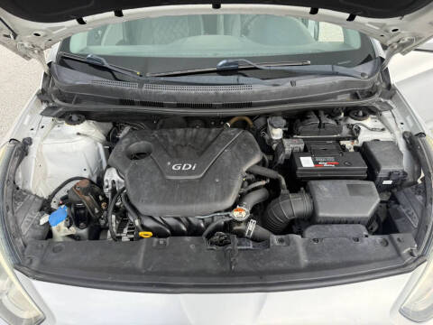 2015 Hyundai Accent GLS