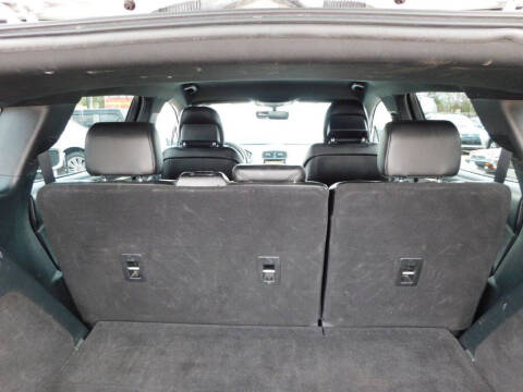 2019 Lincoln Nautilus