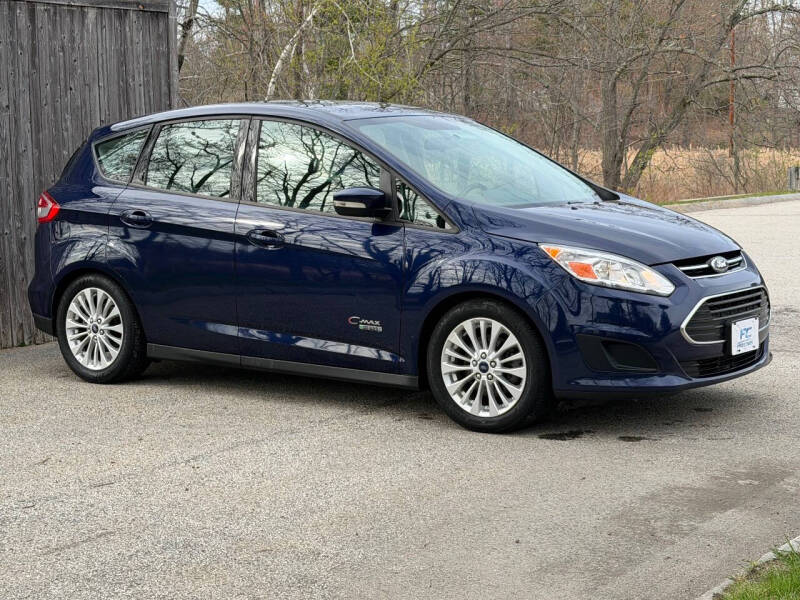 2017 Ford C-MAX Energi SE