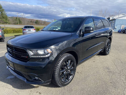 2017 Dodge Durango R/T