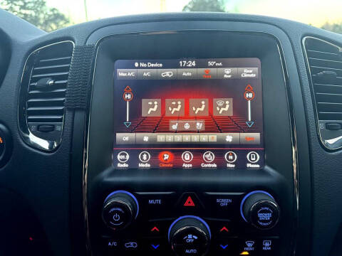 2019 Dodge Durango R/T