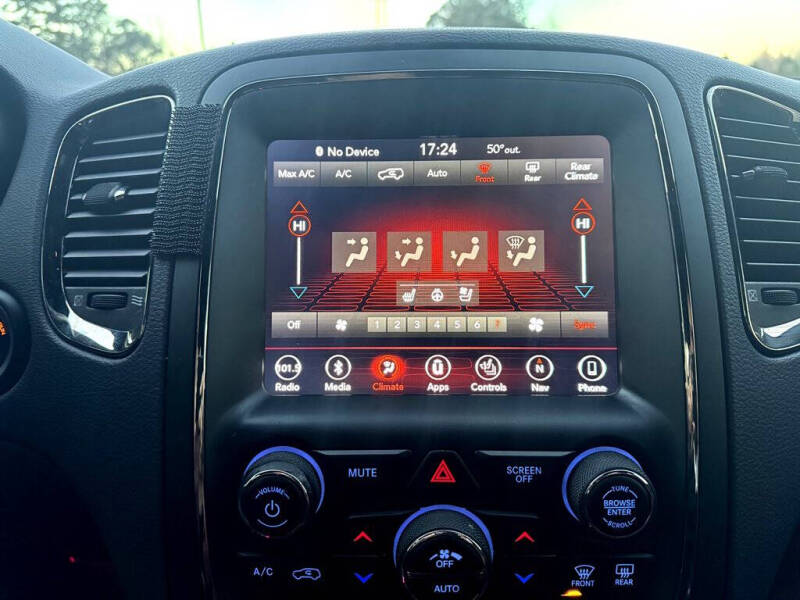 2019 Dodge Durango R/T