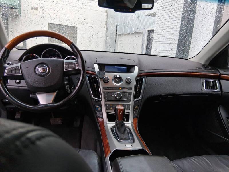 2011 Cadillac CTS 3.0L Luxury