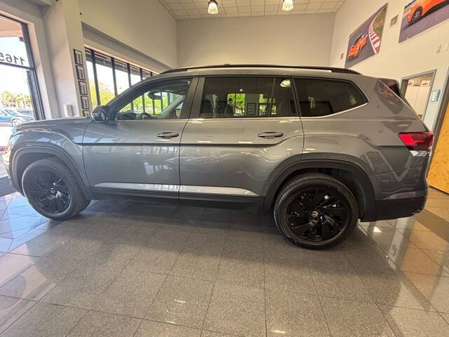 2024 Volkswagen Atlas 2