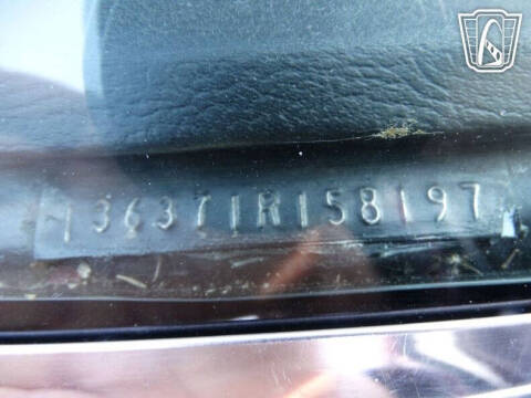 1971 Chevrolet Chevelle