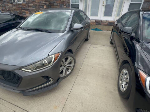 2018 Hyundai Elantra SE