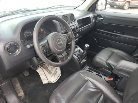 2014 Jeep Patriot Sport