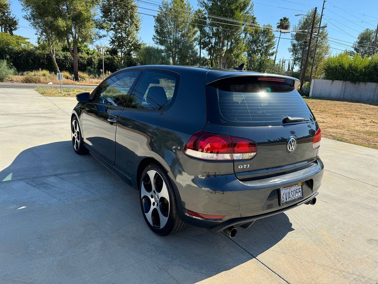 2012 Volkswagen GTI for sale at Auto Union in Reseda, CA