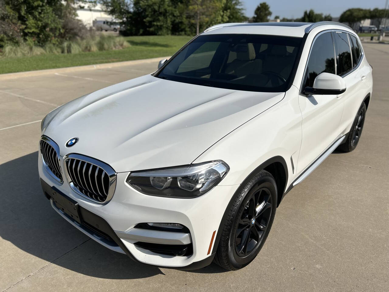 2019 BMW X3 for sale at Auto Haven in Irving, TX