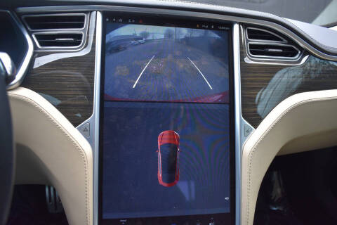 2014 Tesla Model S P85