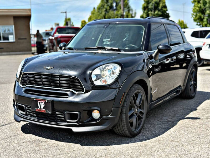 2012 MINI Countryman Countryman S's photo