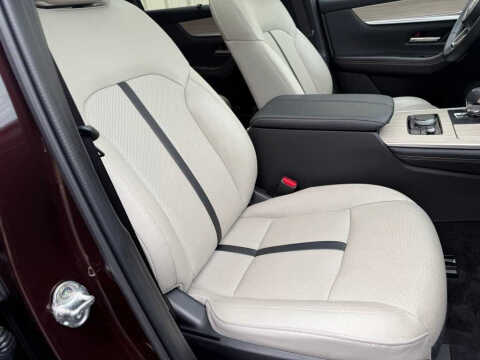 2025 Mazda CX-90 Plug-in Hybrid Premium Sport