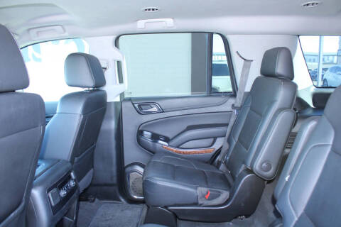 2020 Chevrolet Tahoe Premier