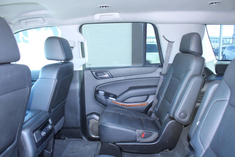 2020 Chevrolet Tahoe Premier