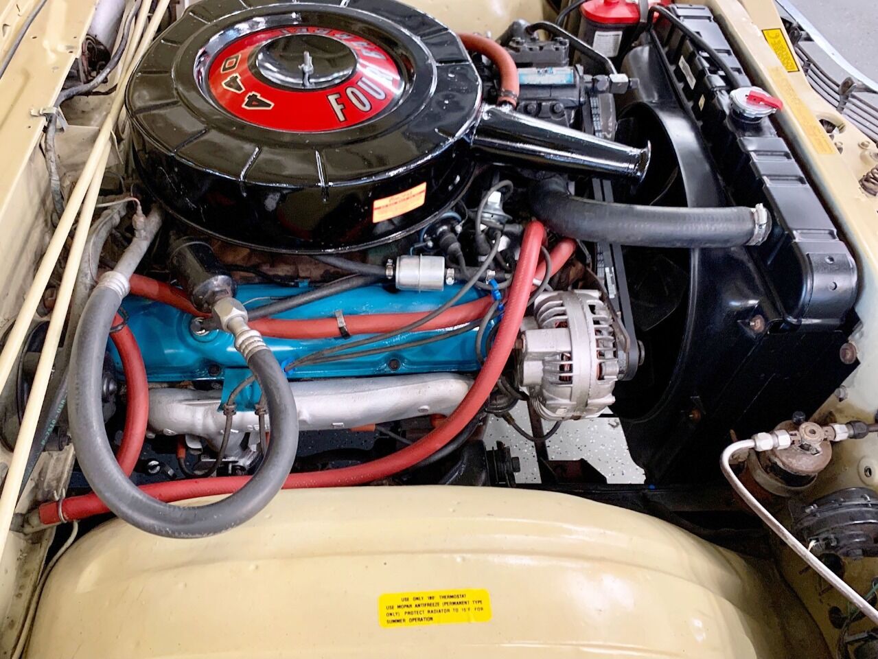1968 Chrysler 300 47