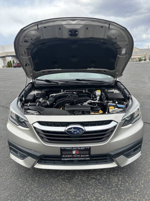 2020 Subaru Legacy Premium
