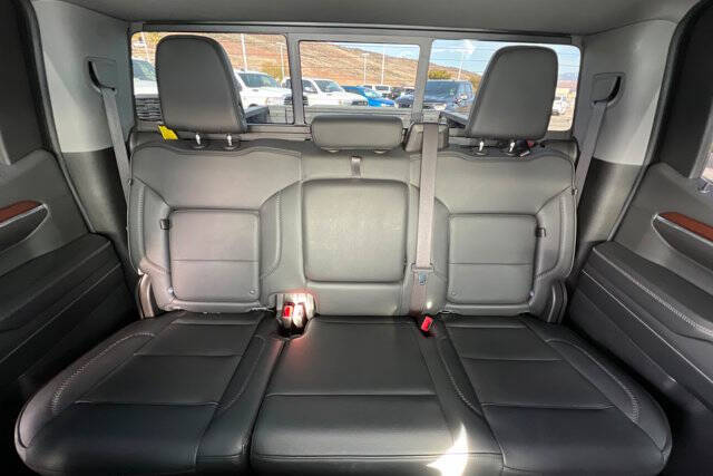 2024 GMC Sierra 1500