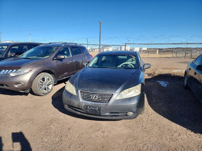 2008 Lexus ES 350