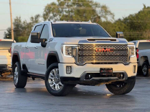 2022 GMC Sierra 2500HD