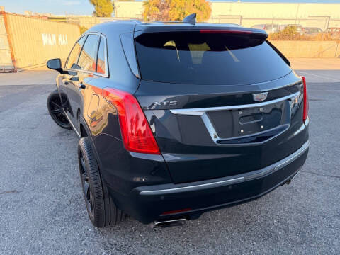 2019 Cadillac XT5