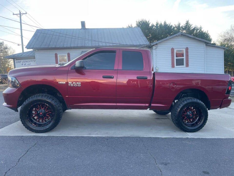 2015 RAM Ram 1500 Pickup Tradesman's photo