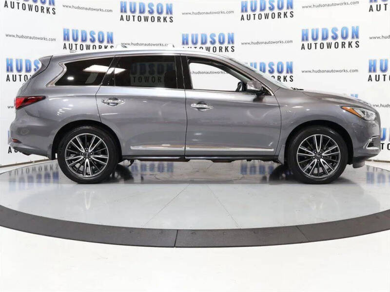 2019 Infiniti QX60
