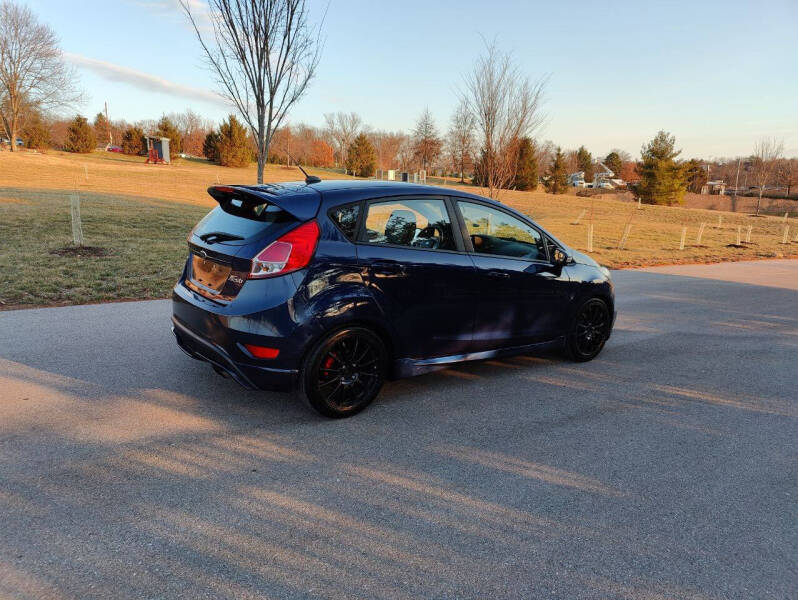 2016 Ford Fiesta ST