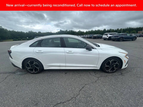 2025 Kia K5
