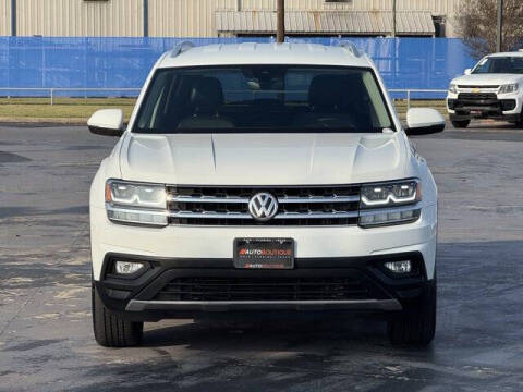 2019 Volkswagen Atlas