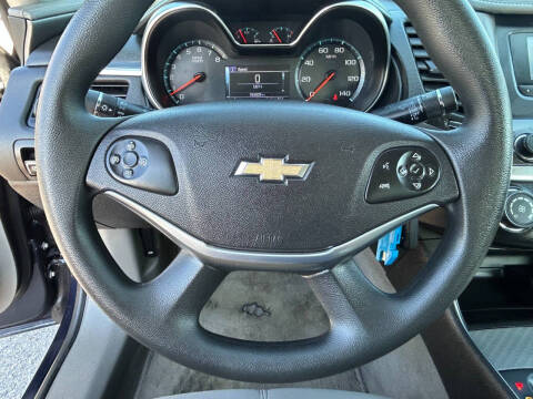 2017 Chevrolet Impala LS Fleet