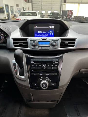 2011 Honda Odyssey EX-L