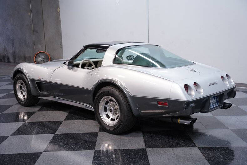 1978 Chevrolet Corvette