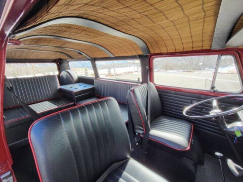 1971 Volkswagen Vanagon