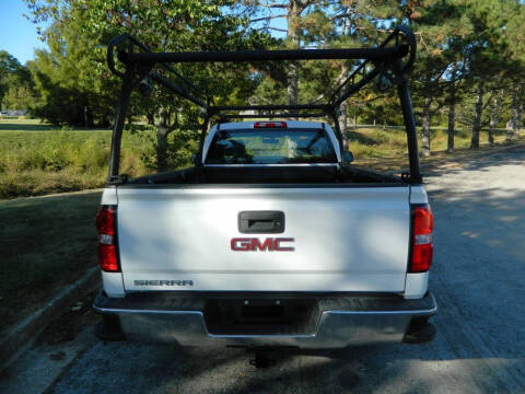 2018 GMC Sierra 1500