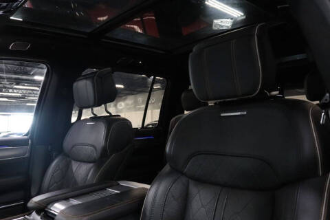 2023 Jeep Grand Wagoneer Series III