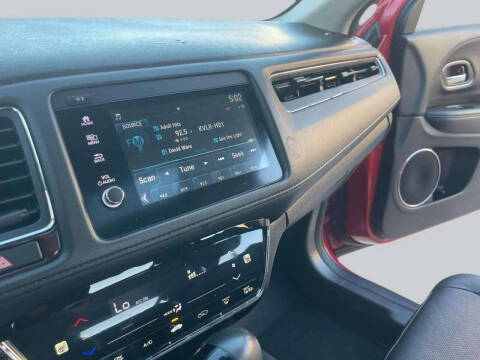 2019 Honda HR-V EX-L