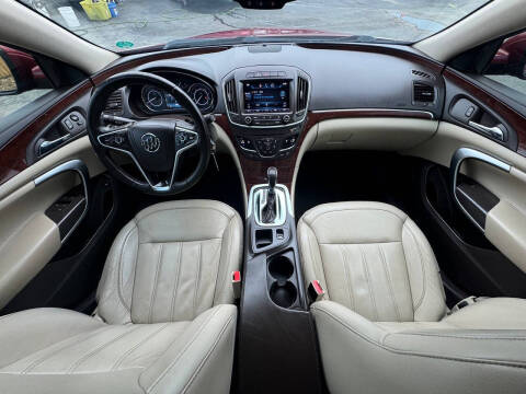 2014 Buick Regal