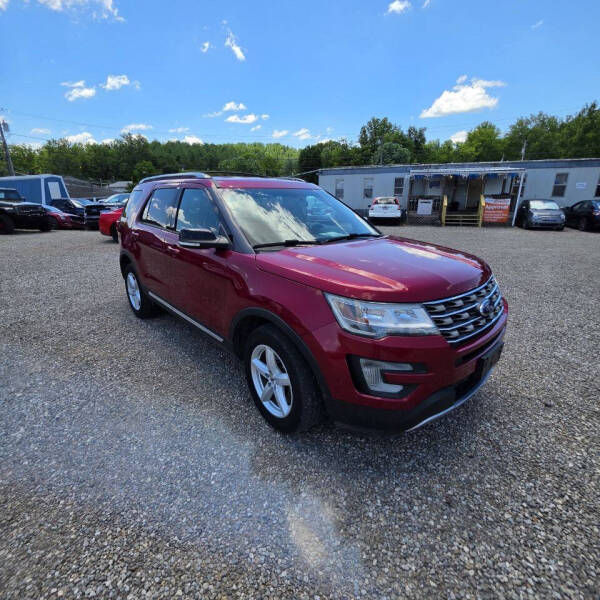 2016 Ford Explorer XLT
