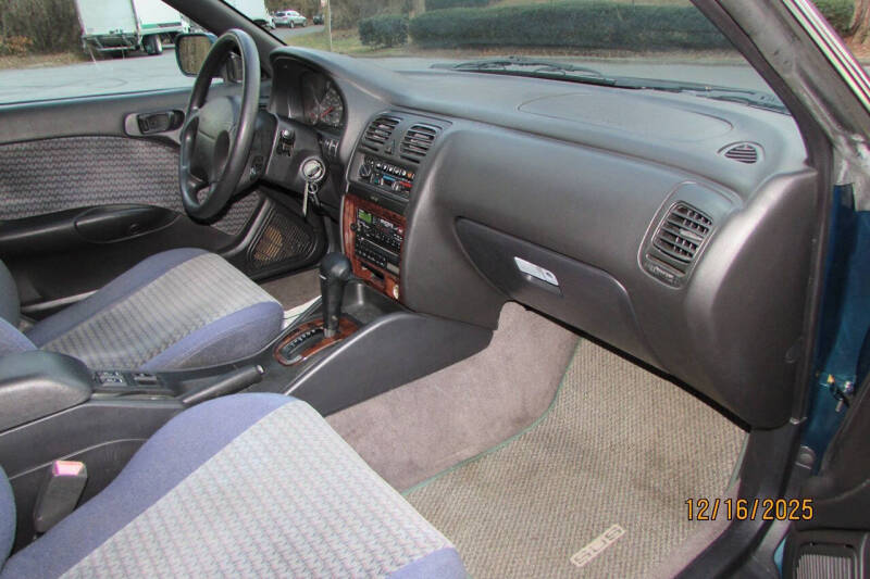 1999 Subaru Legacy 30th Anniversary